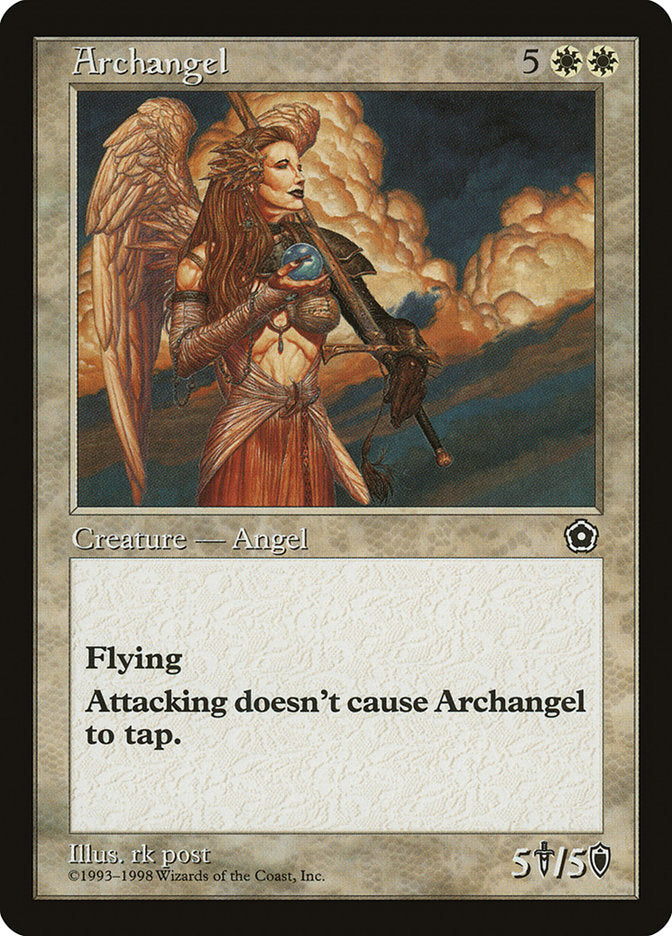 Archangel [Portal Second Age]