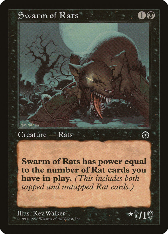 Swarm of Rats [Portal Second Age]