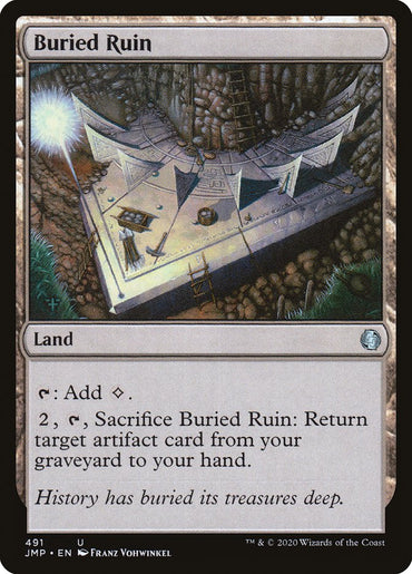 Buried Ruin [Jumpstart]