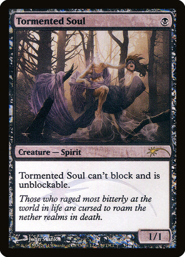 Tormented Soul [Wizards Play Network 2011]