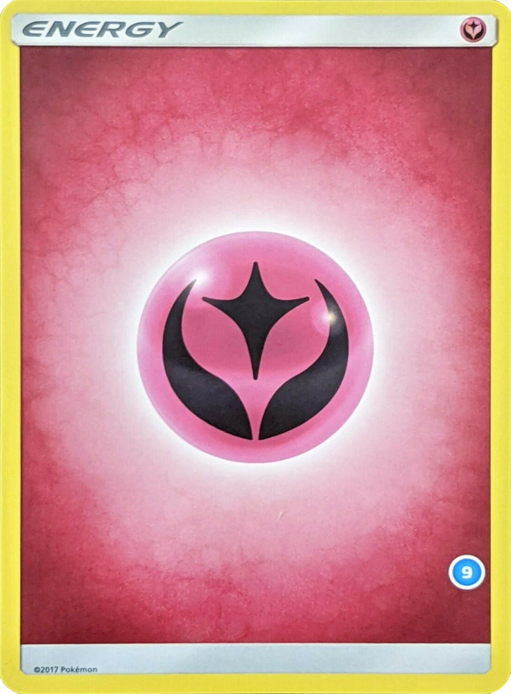 Fairy Energy (Deck Exclusive #9) [Sun & Moon: Trainer Kit - Alolan Ninetales]