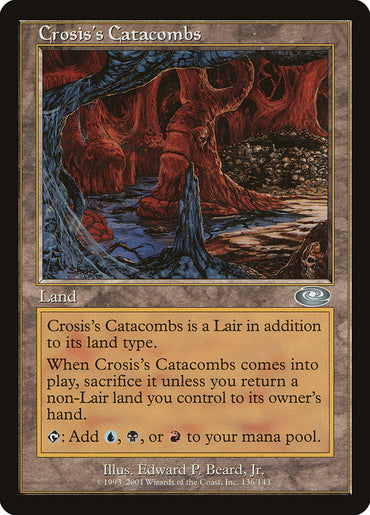 Crosis's Catacombs [Planeshift]