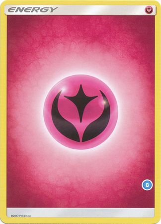 Fairy Energy (Deck Exclusive #8) [Sun & Moon: Trainer Kit - Alolan Ninetales]